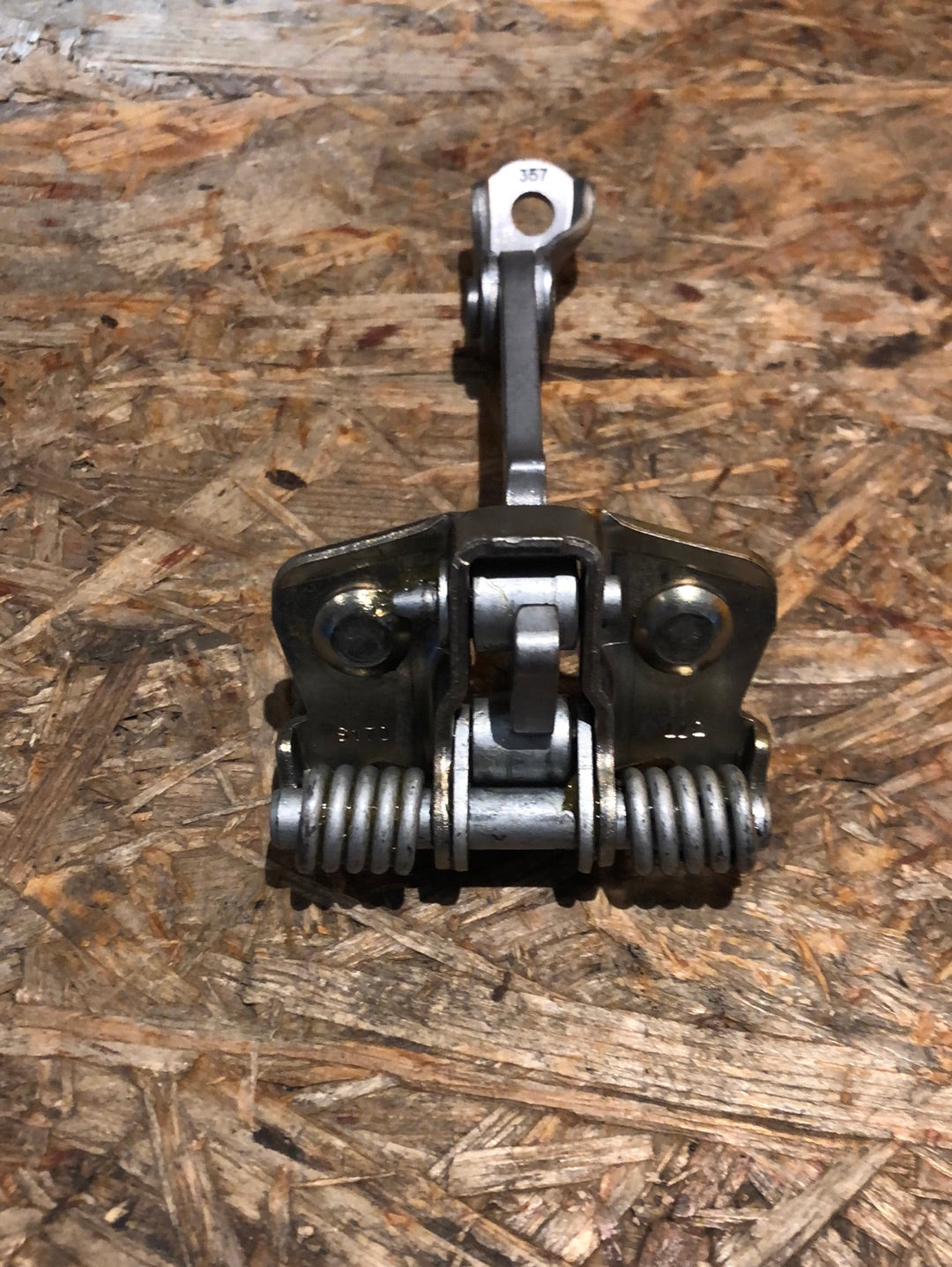 Original GM Opel Movano A Türfangband vorne Neu