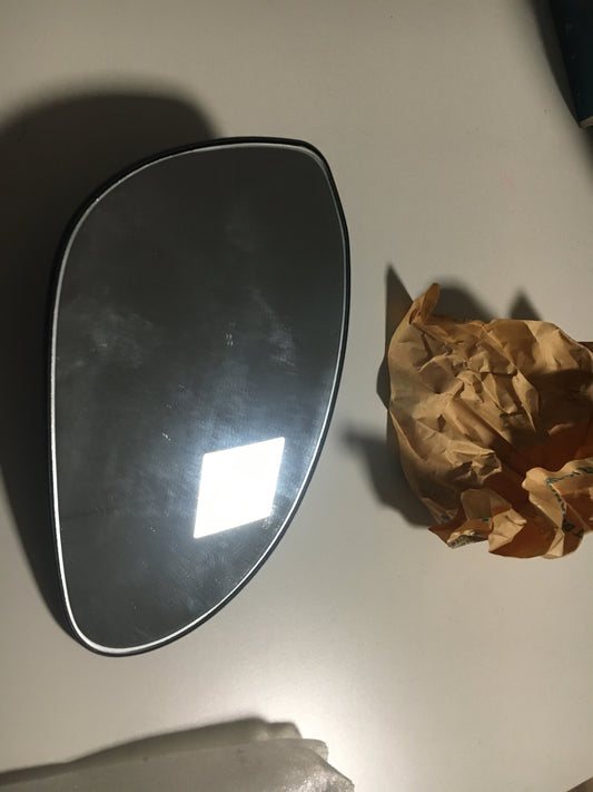 Original Vectra B Spiegelglas Rechts NEU