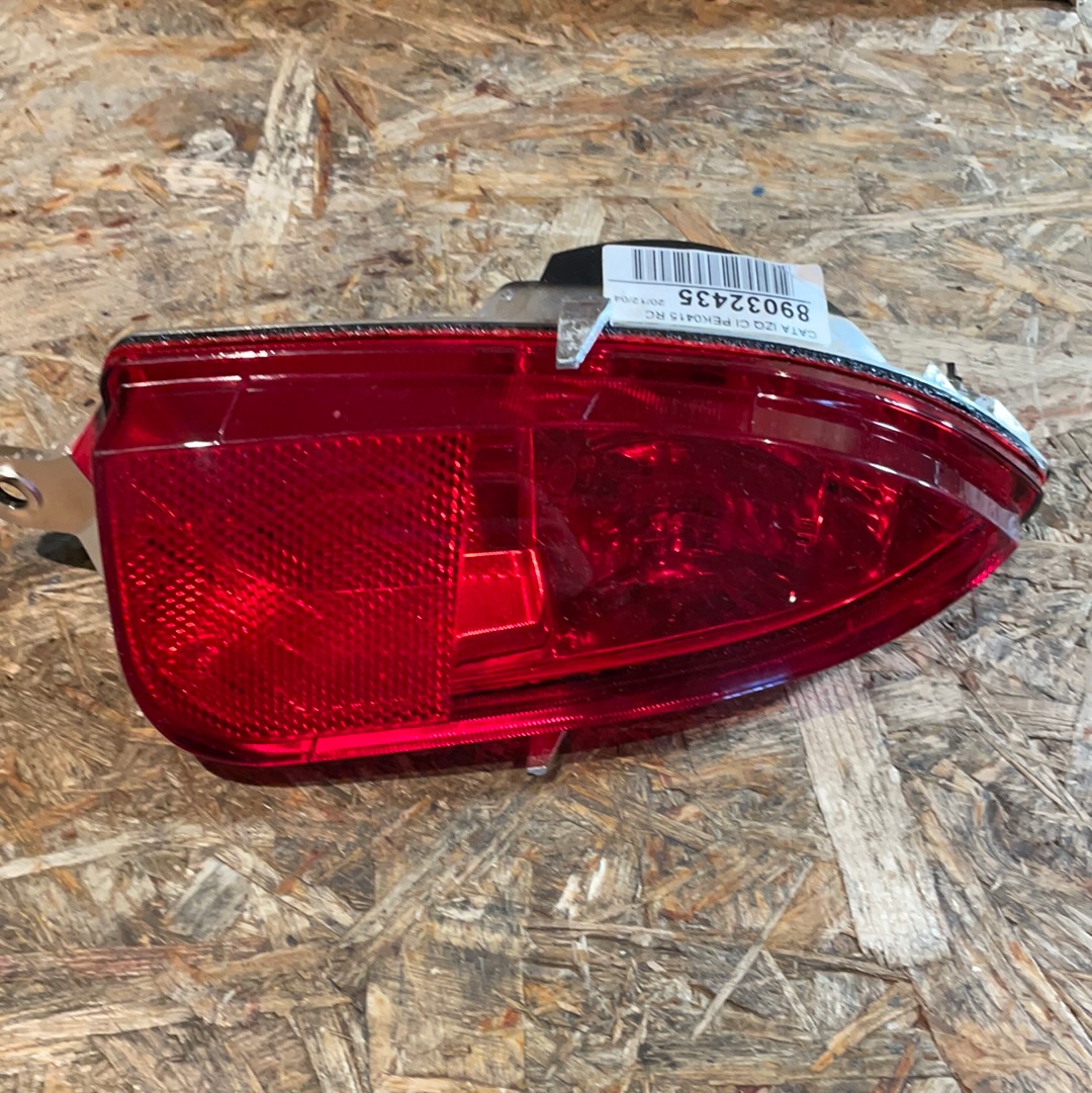 Original GM Opel Corsa C Reflektor hinten links Neu