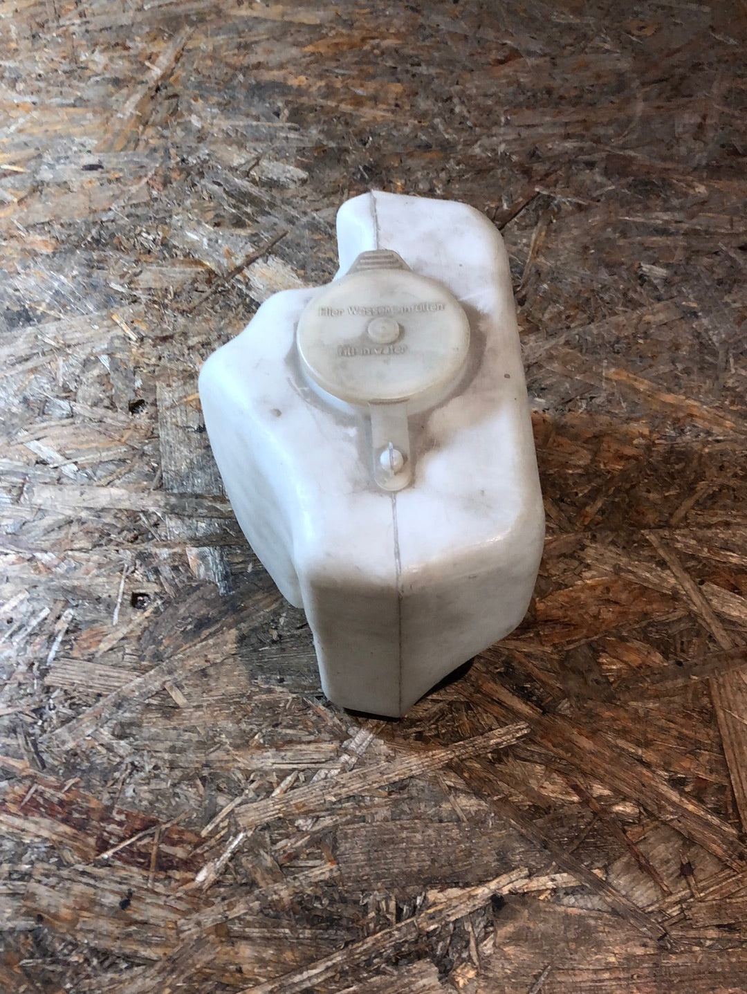 Original GM Opel Corsa A Wischwasser Ausgleichsbehälter Neu