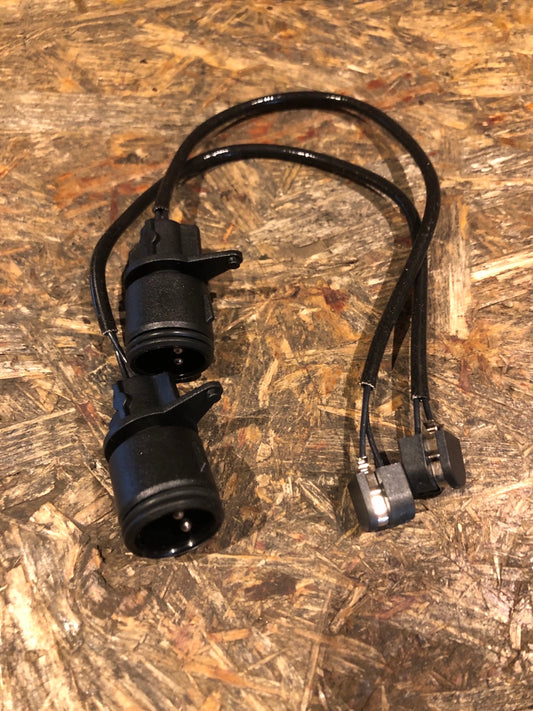 Original Bosch Warnkontakt Bremse Audi 100 A6 Neu