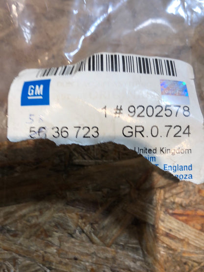 Original GM Opel Astra F Ansaugschlauch Schlauchbogen Neu