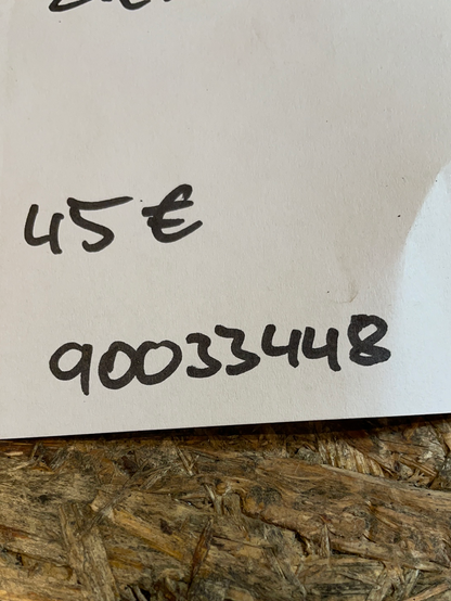 Original GM Opel Commodore B Zierleiste Neu