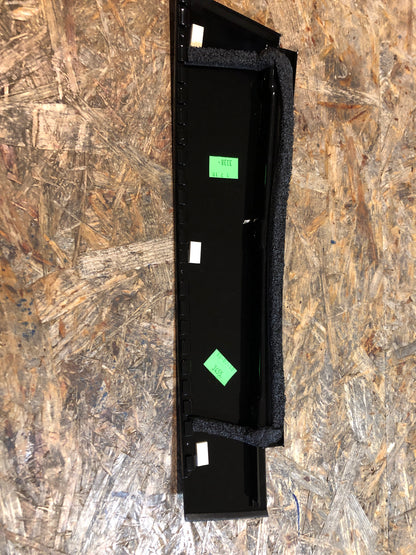 Original GM Opel Insignia Abdeckung Türfensterrahmen Hinten Links Neu