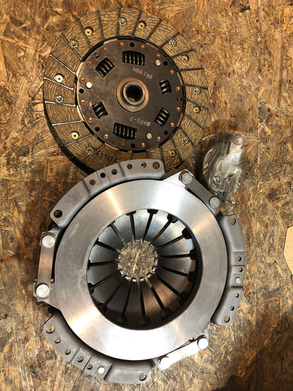 Original Borg&Beck Kupplungssatz Audi 100 80 90 VW Passat Neu