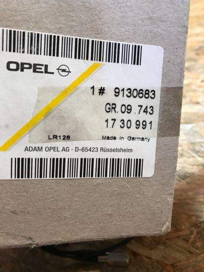 Original Opel Zafira A Astra G Dachantenne Fuß Navi NEU