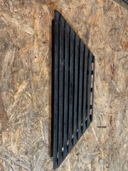 Original GM Opel Kadett C Manta A/B Luftführung, Düse, Luftdüse an Armaturenbrett Neu