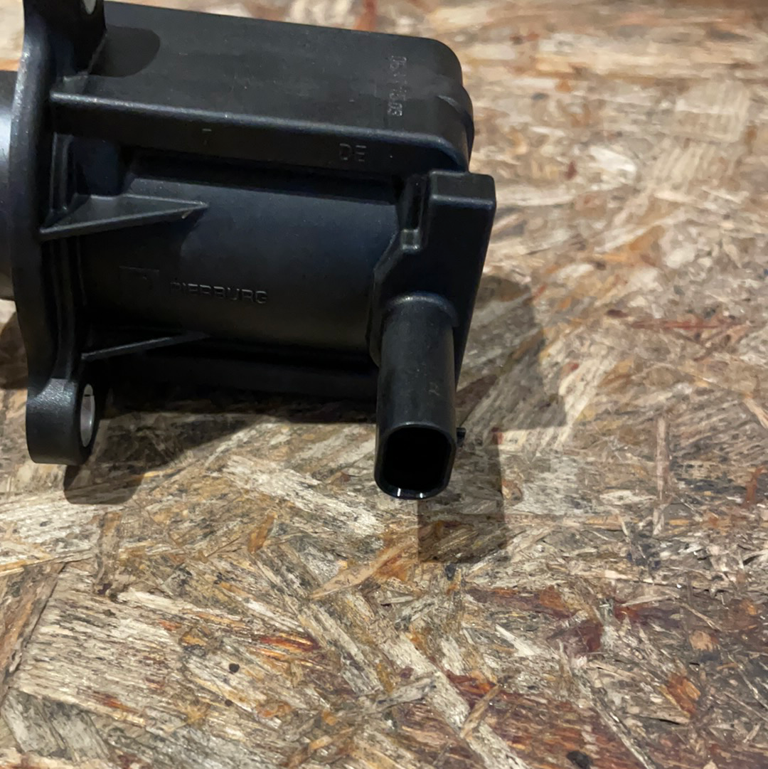 Original GM Opel Vauxhall Schubumluftventil Lader Neu