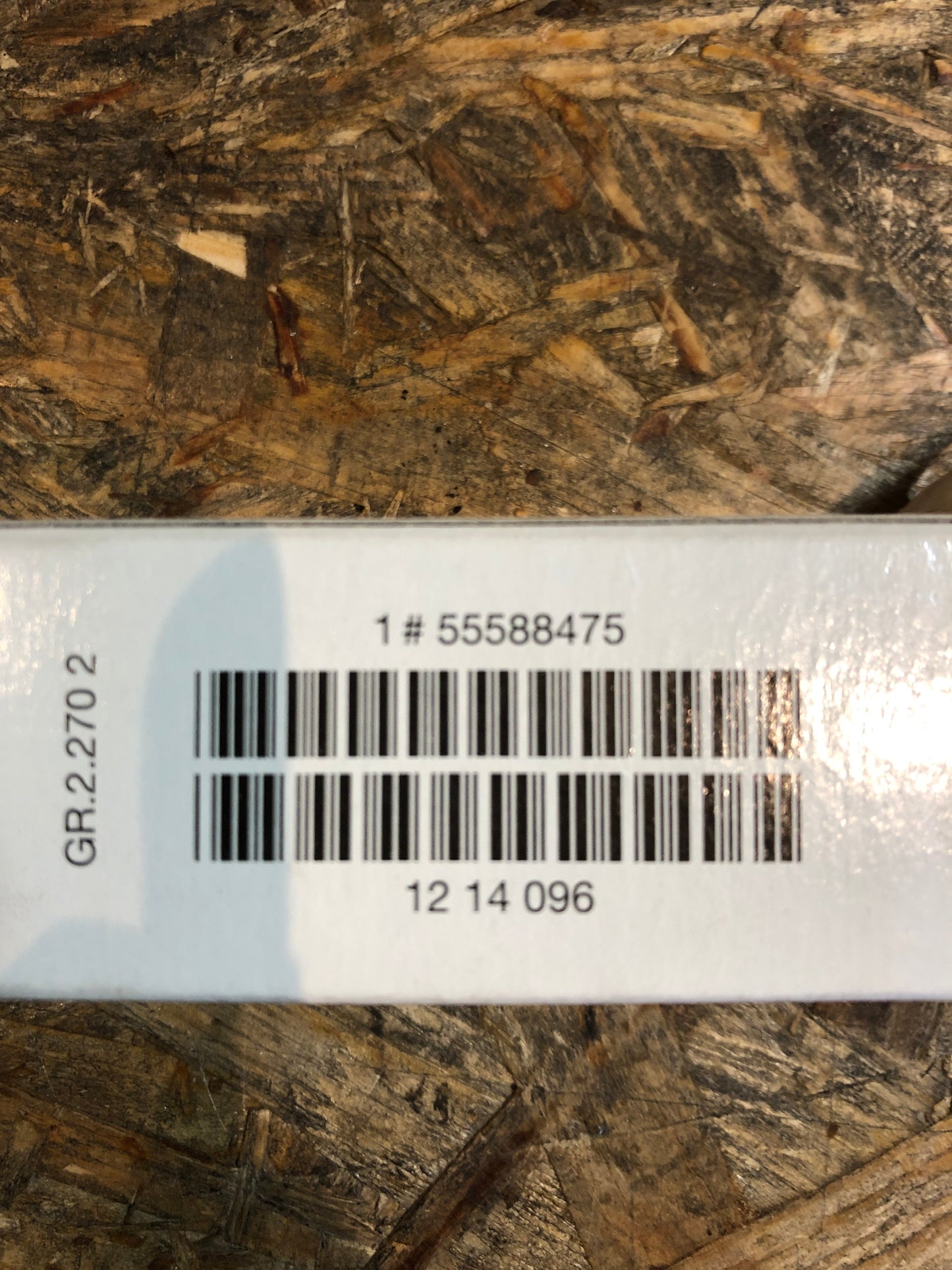 Original GM Opel Astra Meriva Corsa Zafira 1.7 CDTI Glühkerze Neu