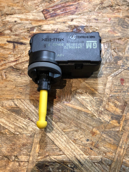 Original GM Opel Corsa C Combo Stellmotor Neu