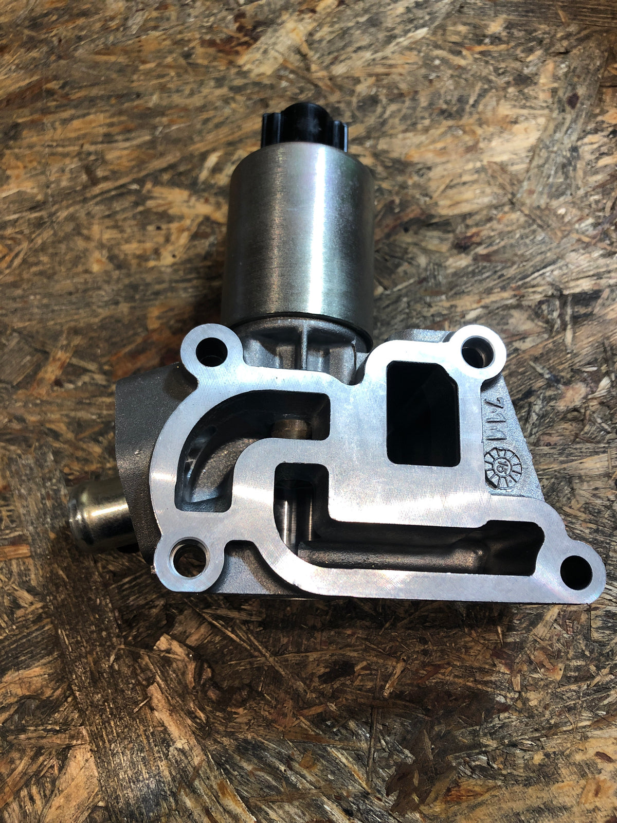 Original Opel Agila A Astra G H Corsa C AGR Ventil Neu