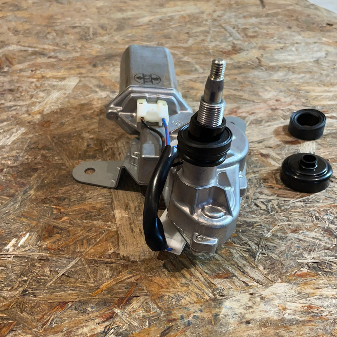 Original GM Opel Monterey A+B Heckwischer Neu