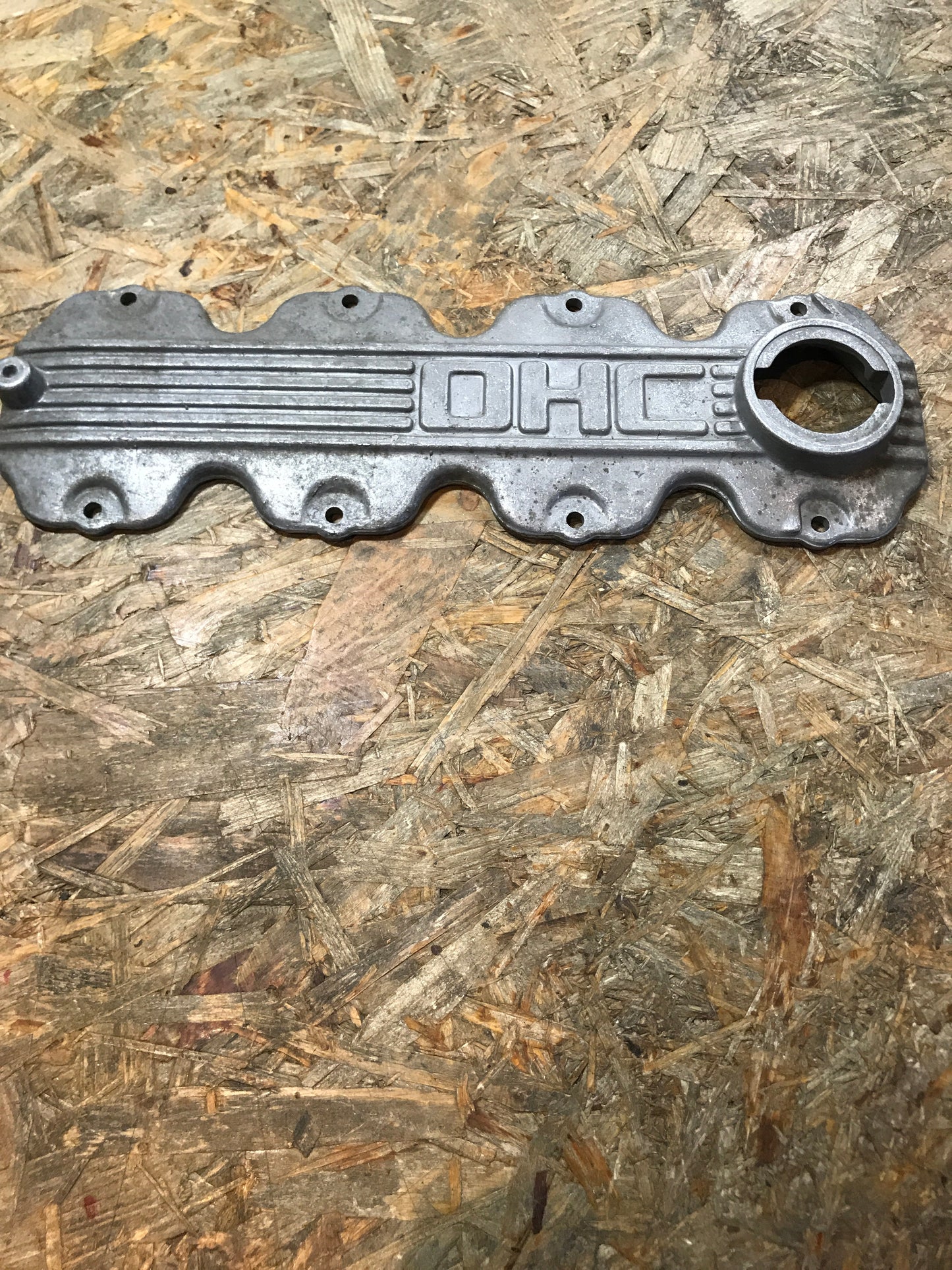 Original Opel Ascona C Kadett D/E Ventildeckel NEU