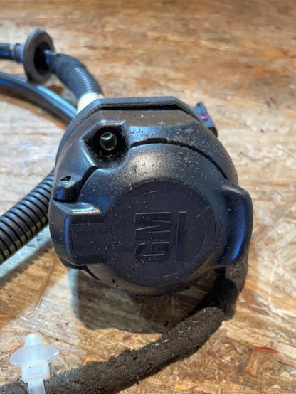 Original GM Opel Zafira A Astra G Kabel Anhängerkupplung Neu
