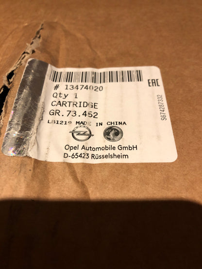 Original Opel Astra J Stoßdämpfer vorne rechts Neu
