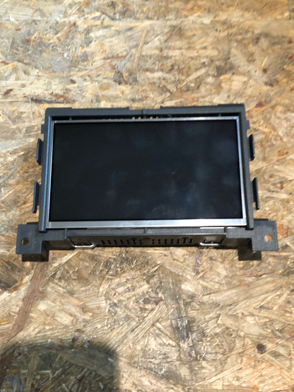 Original GM Opel Antara Display Bordcomputer Neu