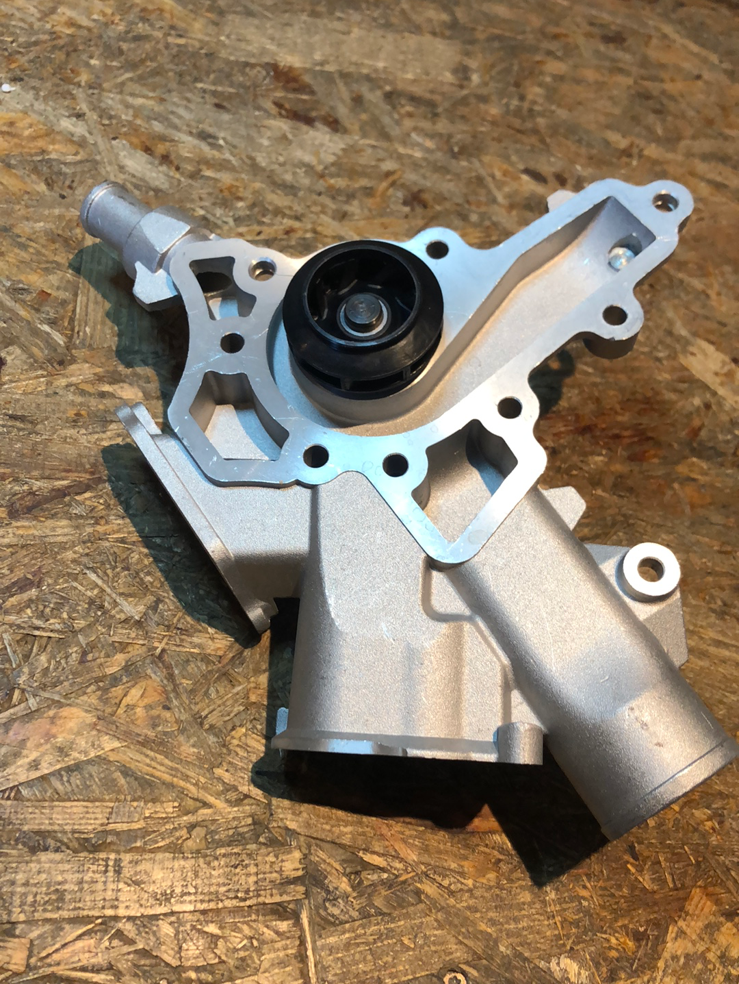 Original GM Opel Astra G Agila A Wasserpumpe mit Dichtung Neu