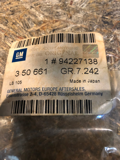 Original GM Opel Campo Frontera Isolierhülse Neu