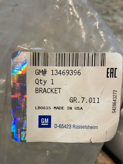 Original GM Opel Astra K Längshalterung links Neu