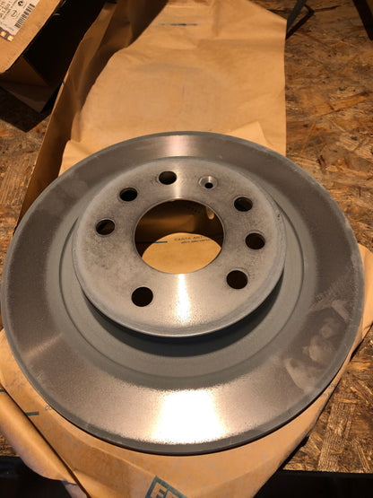 Original Opel Vectra C Bremsscheiben Neu