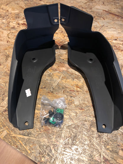 Original GM Opel Vectra C Schmutzfängersatz vorne Neu