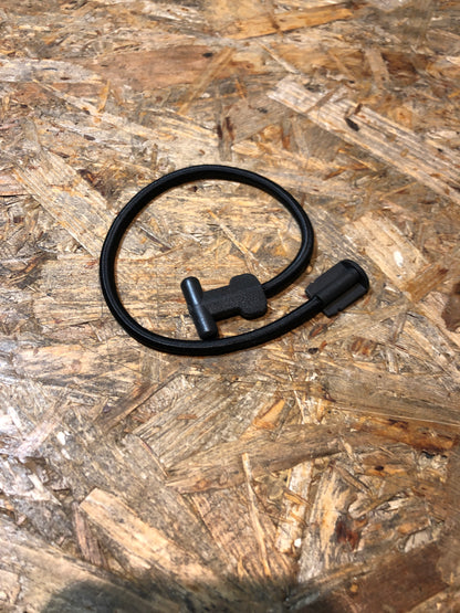 Original GM Opel Vectra B Haltegummi, Hutablage, Halteband, Riemen Neu