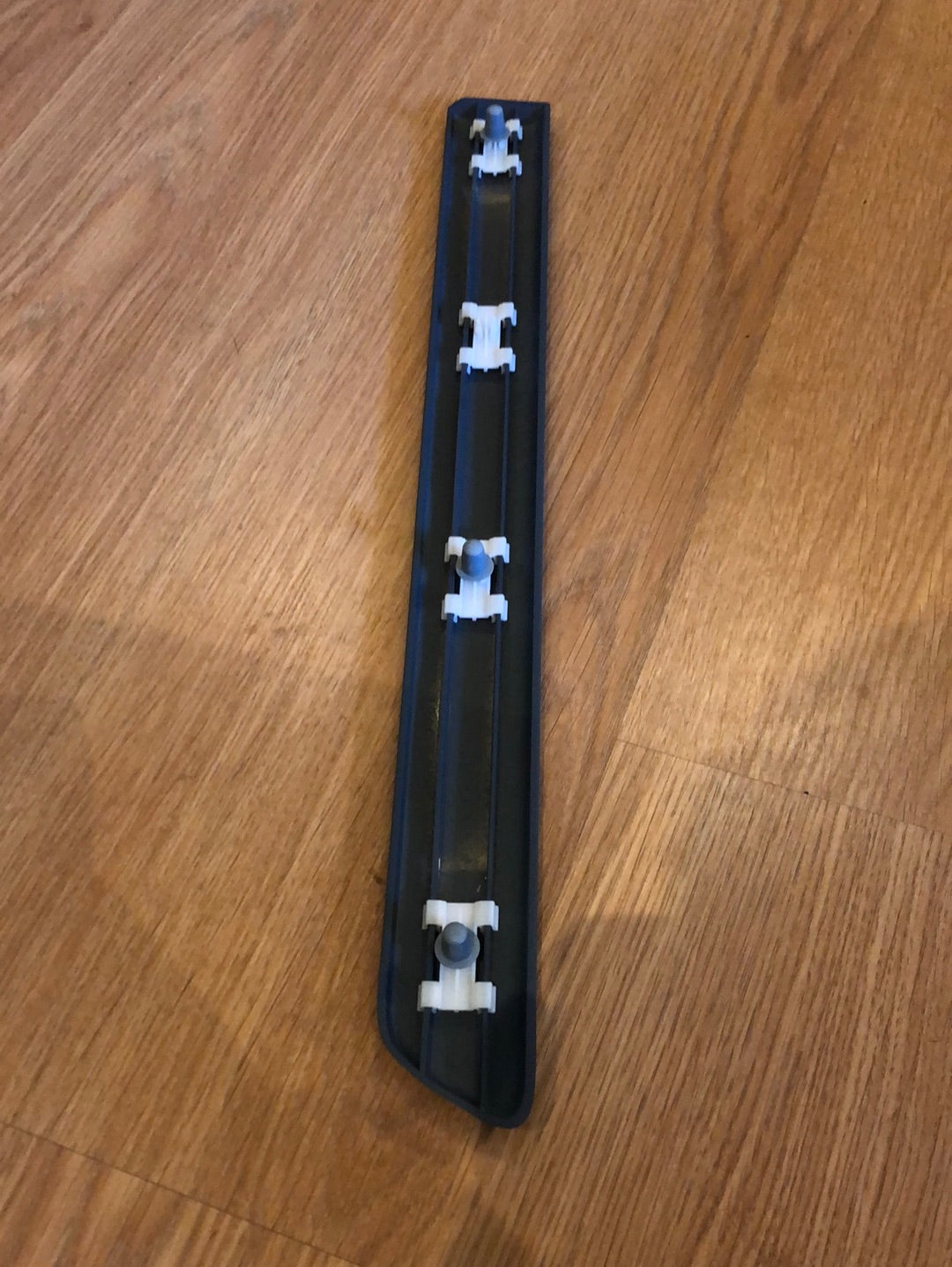 Original GM Opel Astra G Zafira A Schutzzierleiste hinten rechts Neu