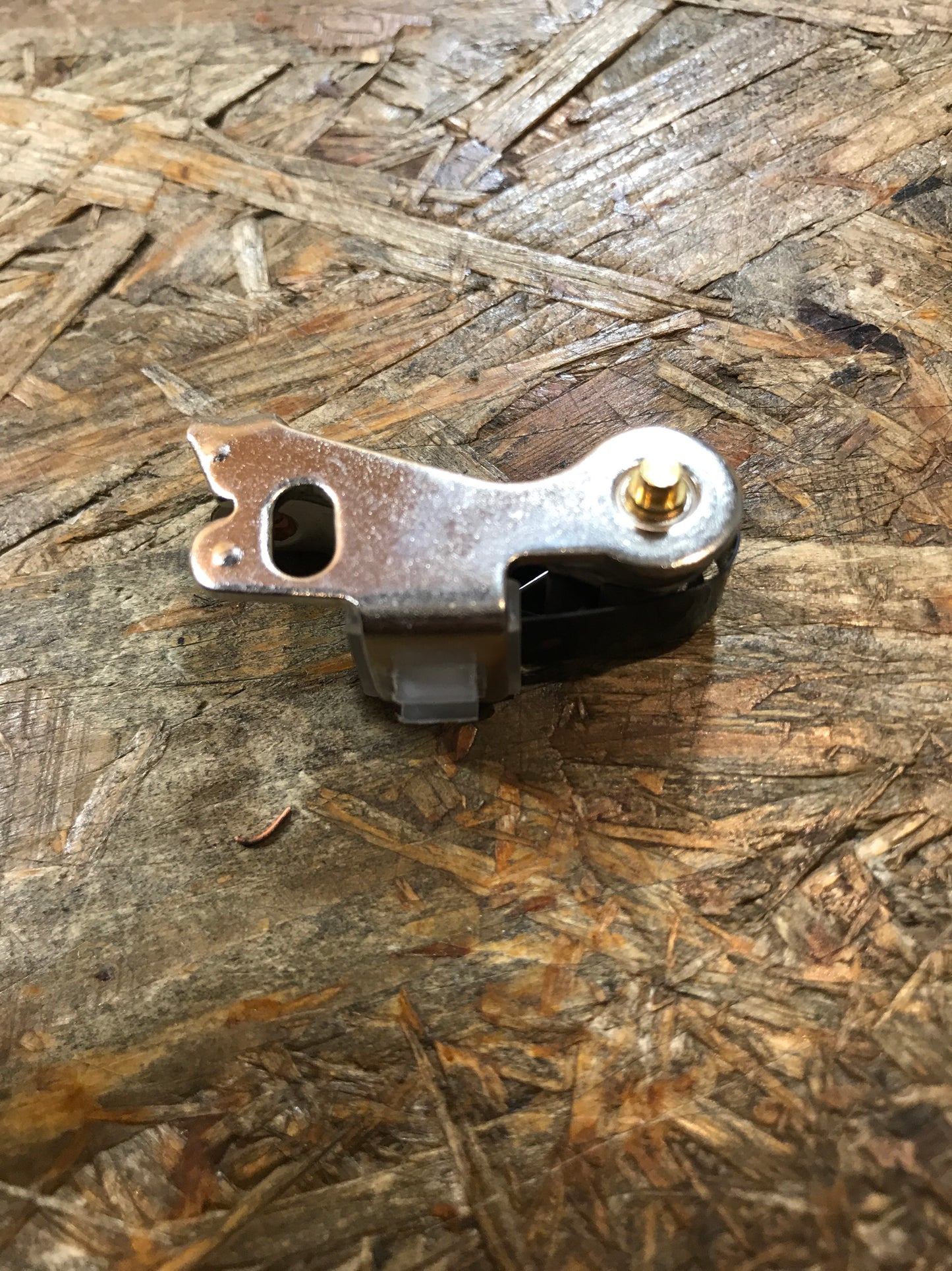 Original Opel Kadett Manta Ascona Rekord Kontaktsatz Zündverteiler NEU