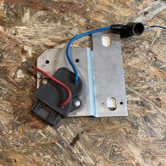 Original GM Opel Corsa A CC Kadett E Omega A Caravan/ Limo Schaltgerät Zündanlage Neu