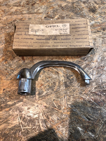 Original Opel Kadett B Türgriff links Neu