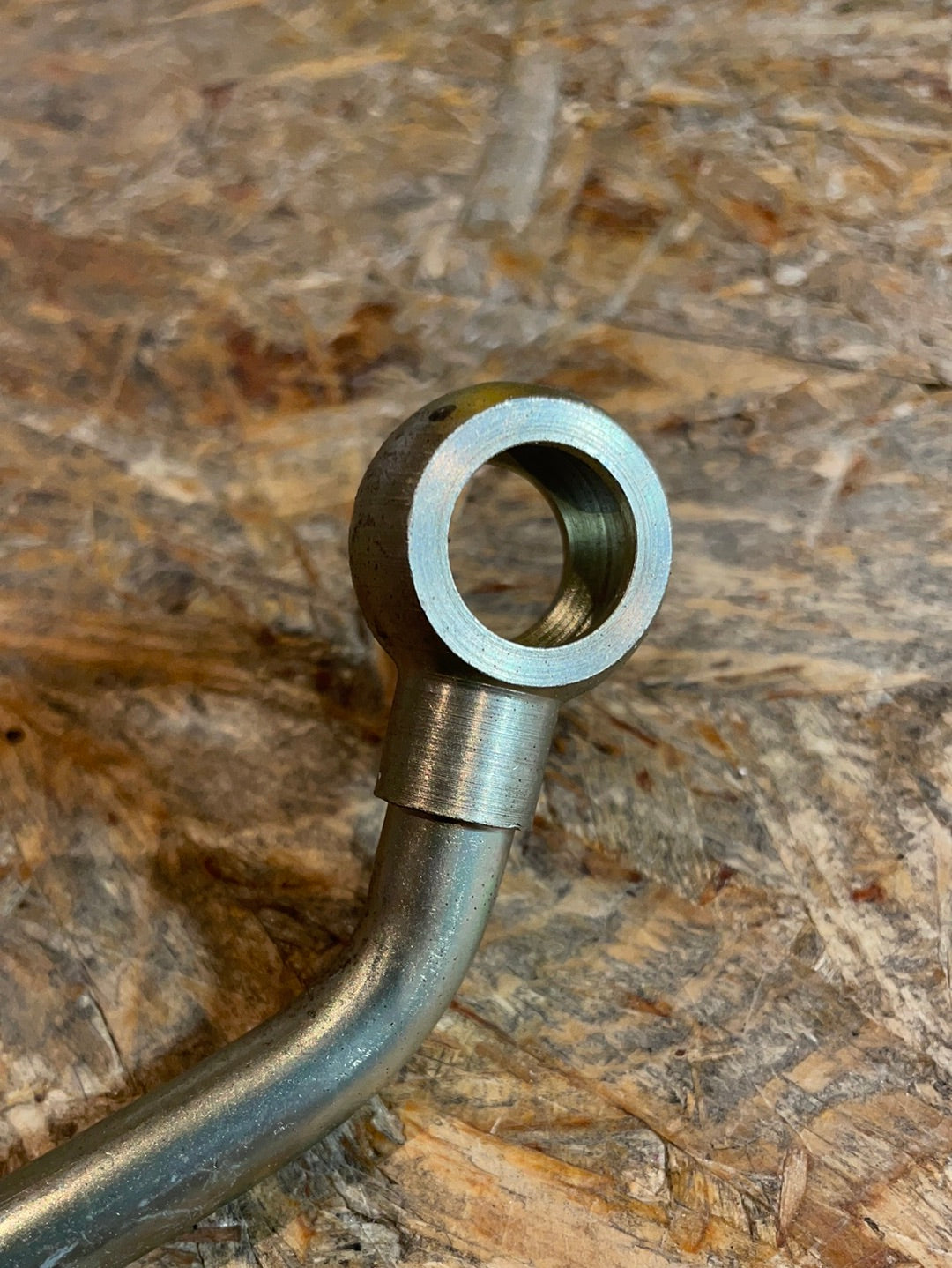 Original GM Opel Kadett E Leitung Lenkgetriebe Neu