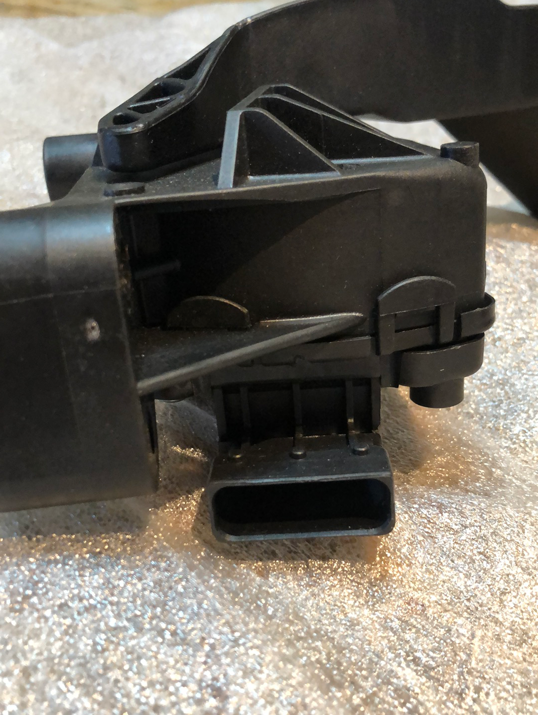 Original GM Opel Zafira B (A05) 1.9 CDTI Sensor Fahrpedalstellung Neu