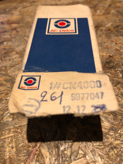 Original ACDelco Opel Youngtimer/ Oldtimer Kondensator Zündverteiler Neu