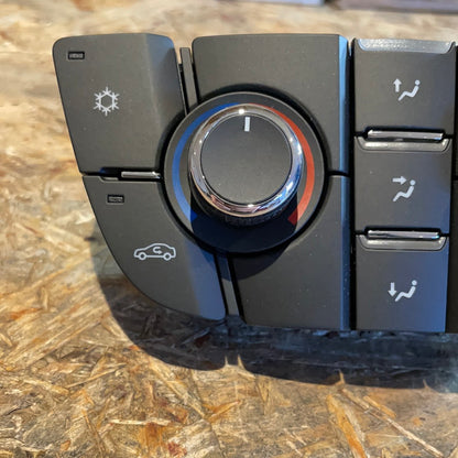 Original GM Opel Astra J Heizungsbetätigung Klimaanlage Neu
