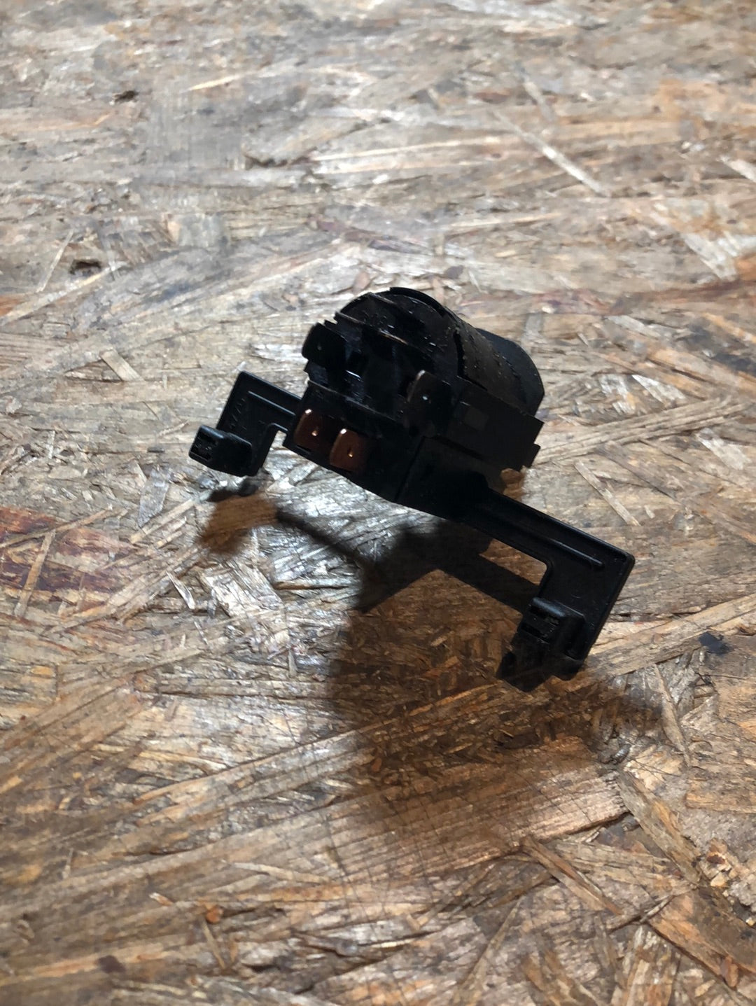 Original GM Opel Corsa B Tigra A Schalter Gebläse Heckscheibe Neu