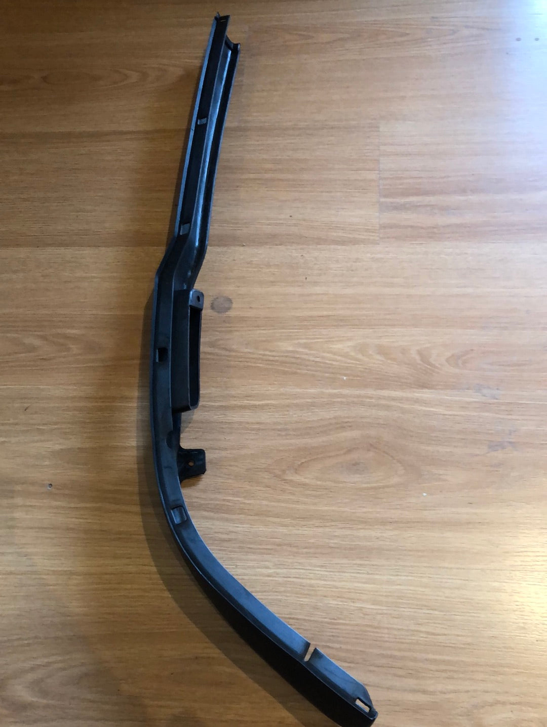 Original GM Opel Astra G Zafira A Verlängerung Frontblech Spoiler links Neu