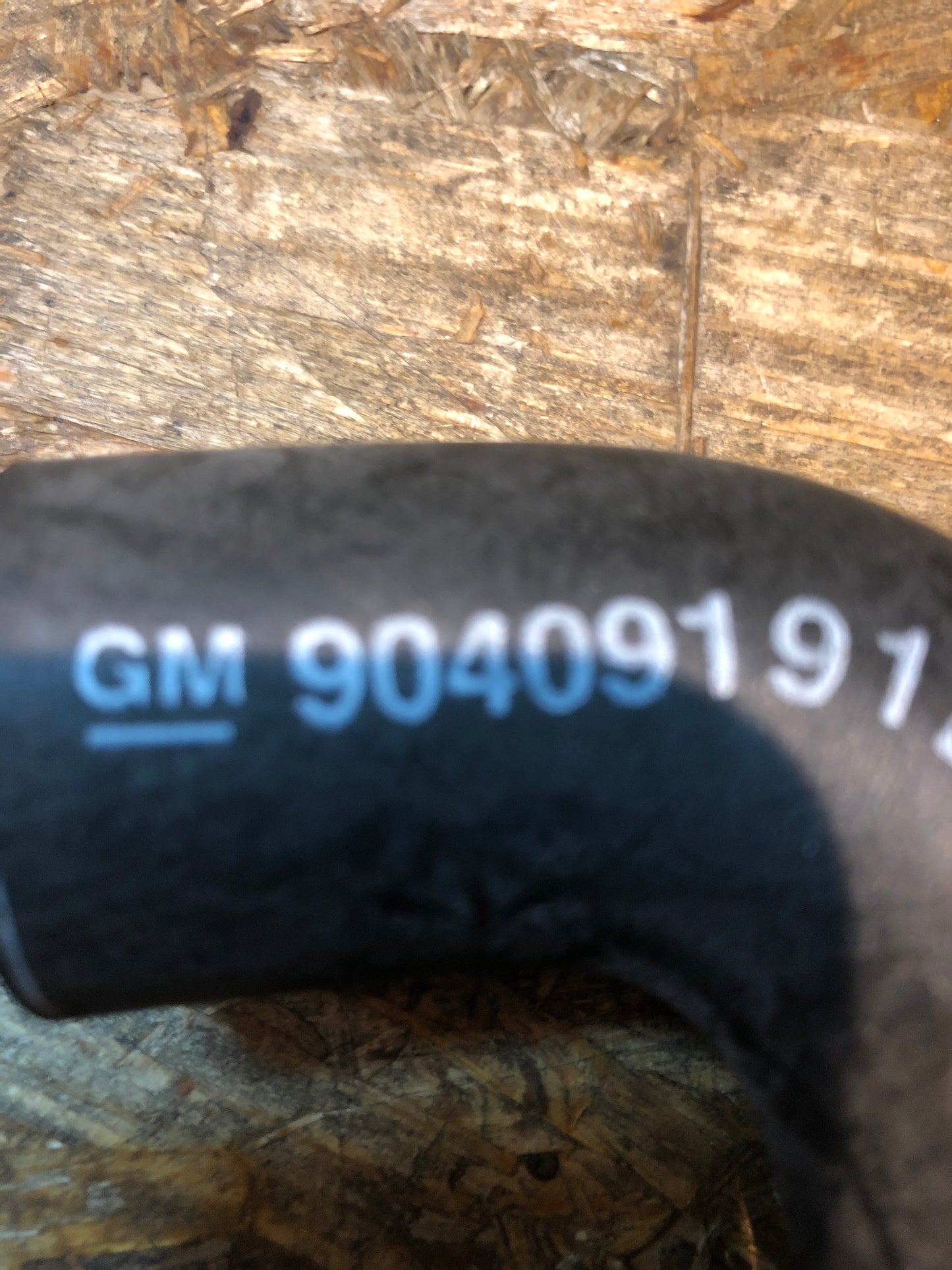 Original GM Opel Corsa Vectra Astra Schlauch Kurbelgehäuseentfüftung Neu