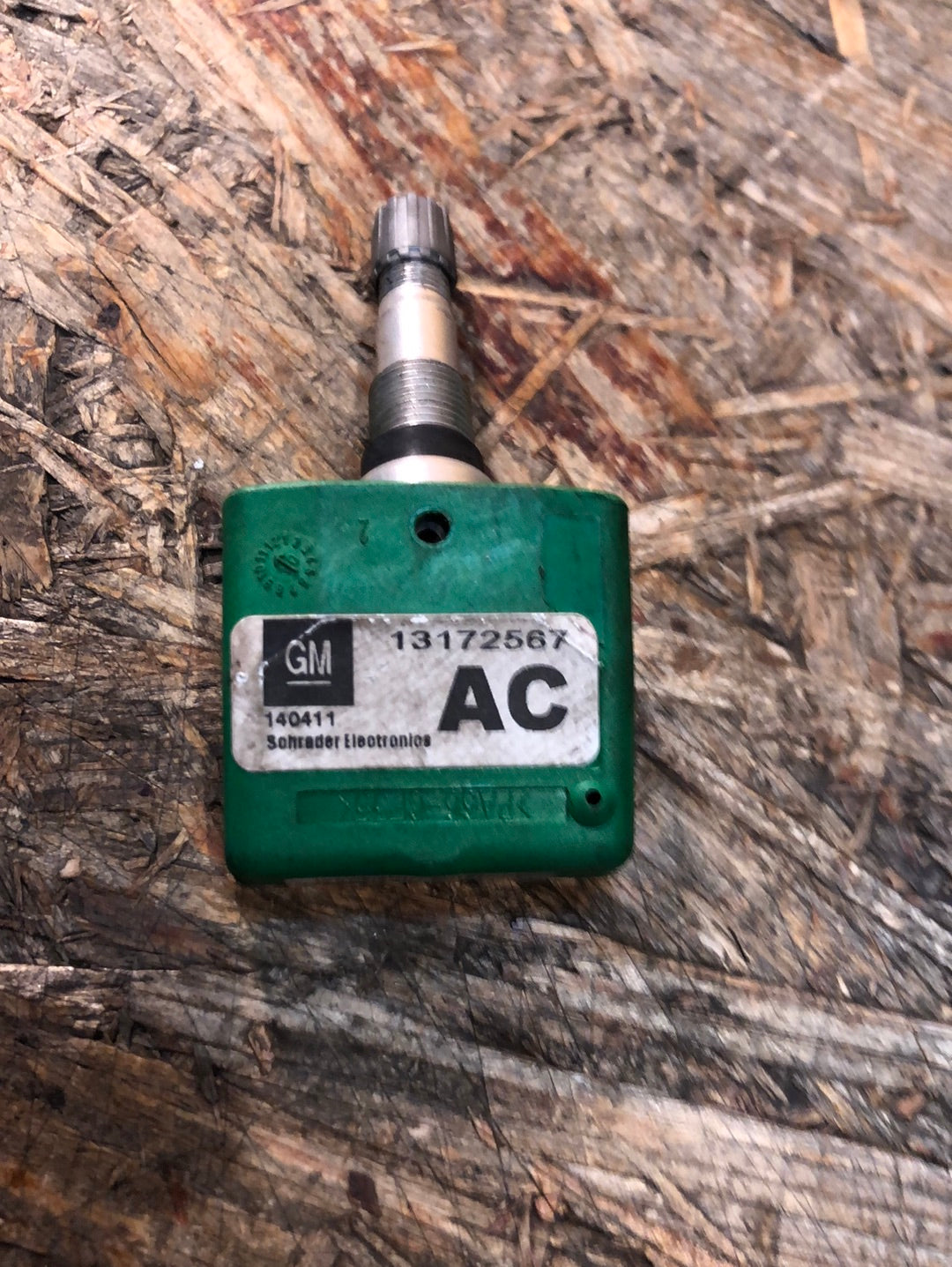 Original GM Opel Vectra C Reifendrucksensor Neu