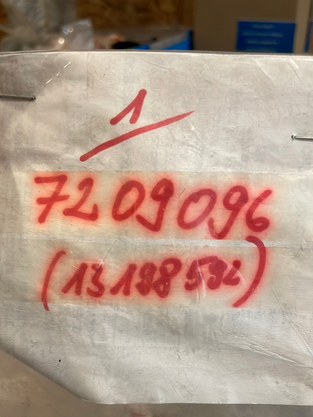 Original GM Opel Zafira B Abdeckung Verkleidung Blende Amaturenbrett Radio Neu