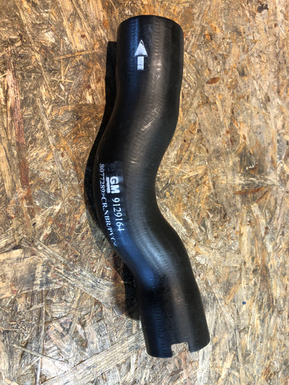 Original GM Opel Astra Zafira Schlauch Verbindung Hülle Oberladeluftkühler Neu