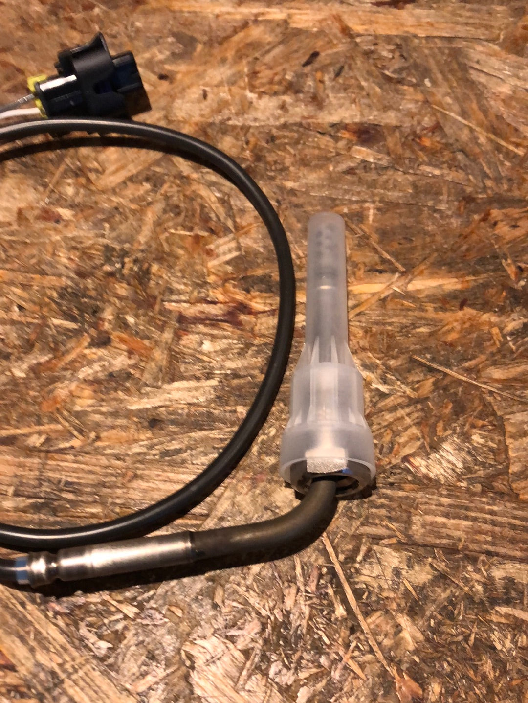 Original GM Chevrolet Captiva 2.0 CDTi Sensor Abgastemperatur Neu