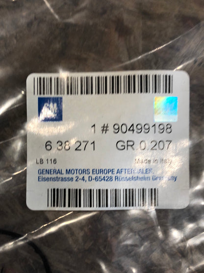 Original GM Opel Frontera A 2.2 Abdeckung Zahnriemen Neu