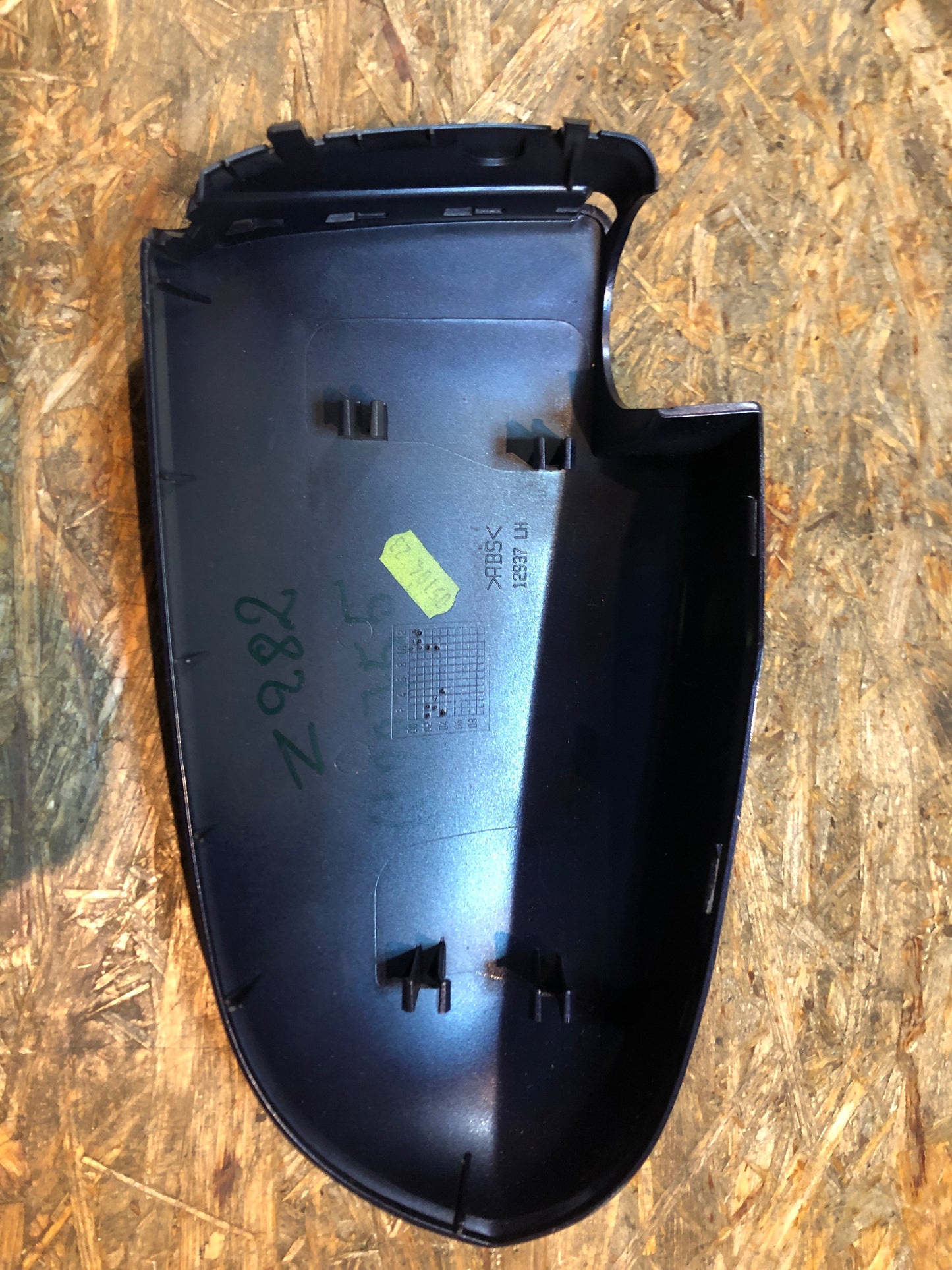 Original GM Opel Zafira A Abdeckung Außenspiegel links Neu