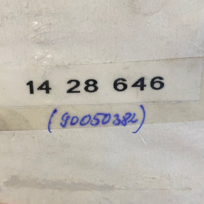 Original GM Opel Corsa A Kadett D Dichtung Unterlage Spiegelarm Neu