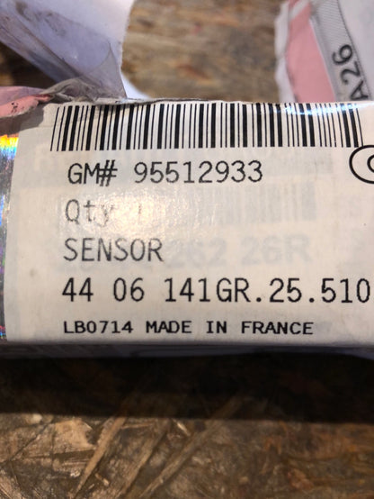 Original GM Opel Movano B Sensor Einparkhilfe Neu