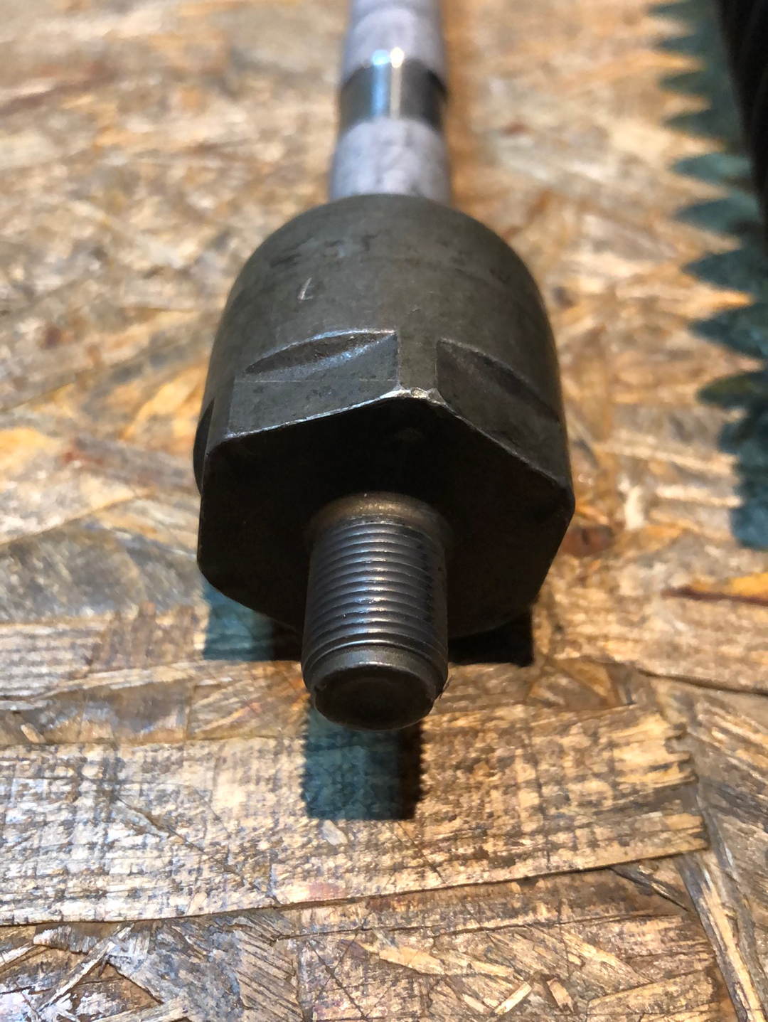 Original GM Opel Vivaro A Axialgelenk Spurstange Neu