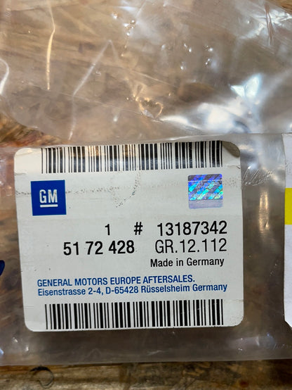 Original GM Opel Zafira B Zierblende vorne rechts Neu