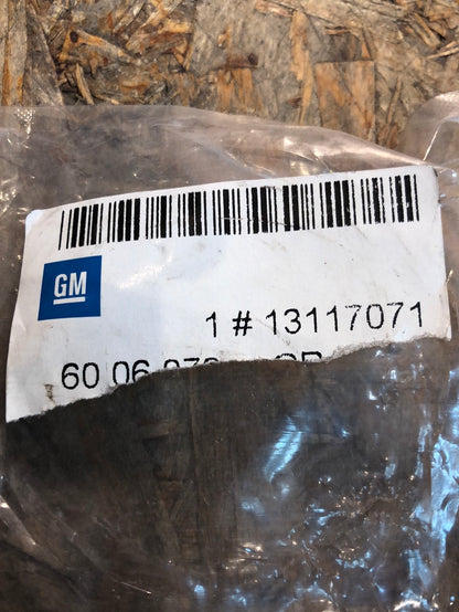 Original GM Vauxhall Astra H Nabendeckel Neu