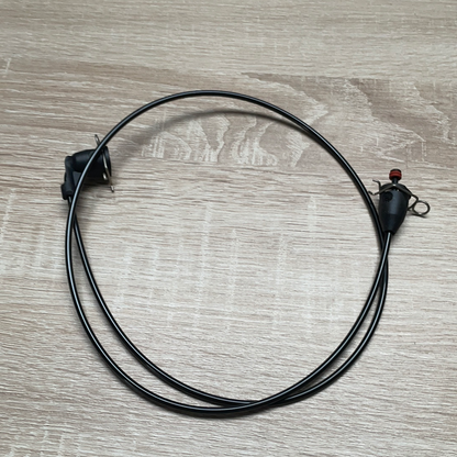 Original GM Opel Omega A Druckleitung 850mm lang Wagenstandhöhenregulierung Neu