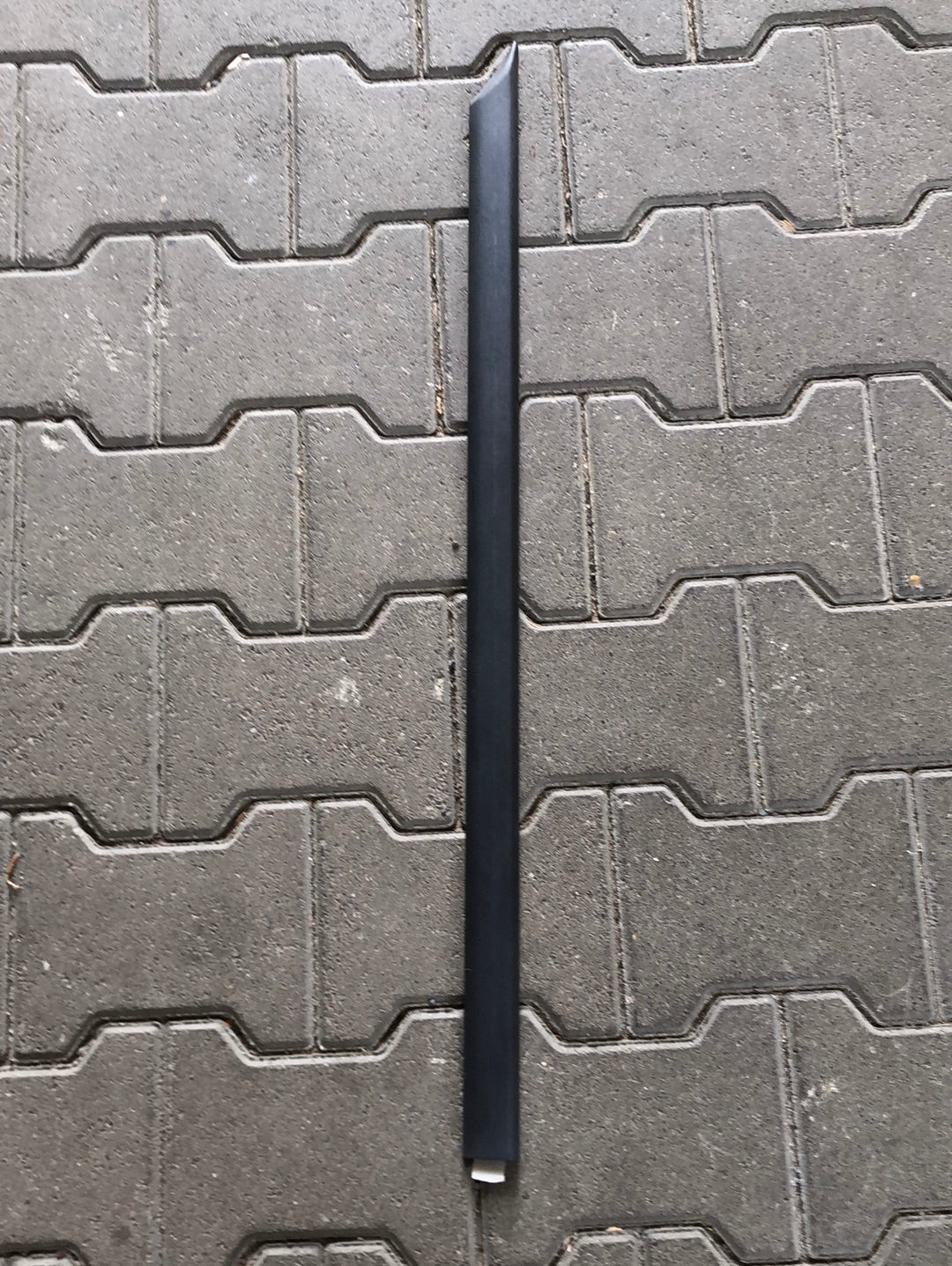 Original GM Opel Astra F Zierleiste Seitenwandleiste Neu